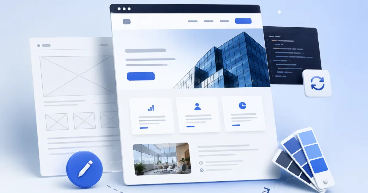Kurumsal Web Sitesi Yenileme (Redesign) Rehberi