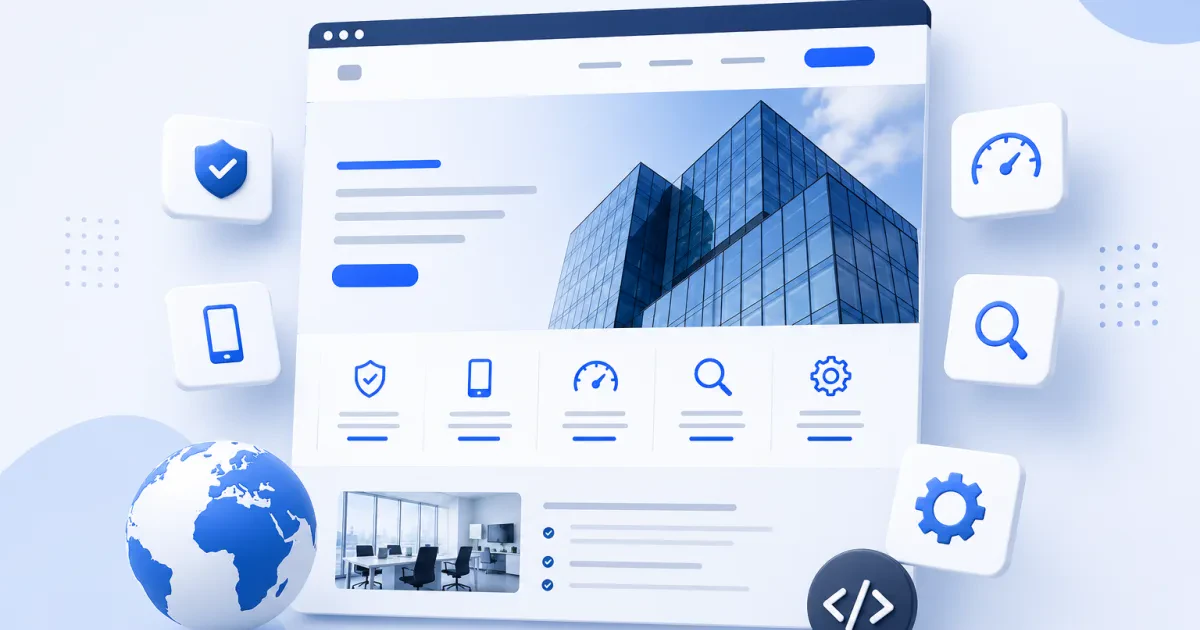 Kurumsal Web Sitesinde Olmazsa Olmaz 10 Özellik