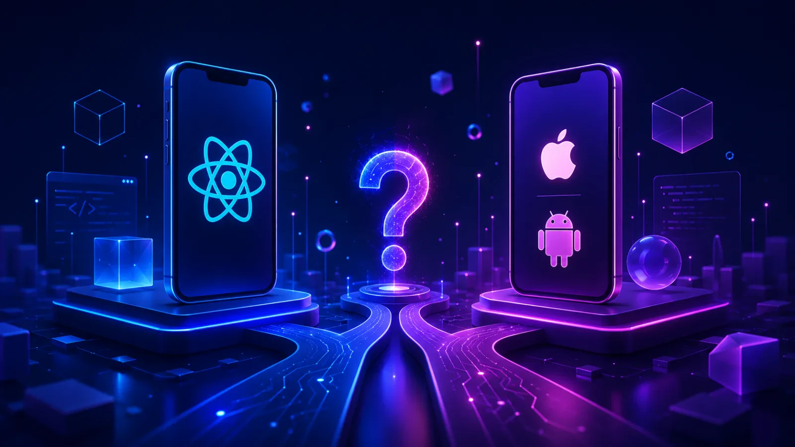 React Native mi Native Mobil Uygulama mı?