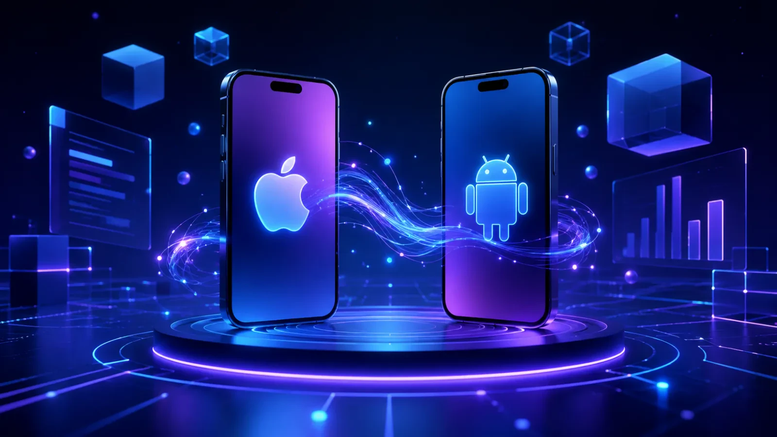 iOS ve Android Uygulama Aynı Anda Nasıl Geliştirilir?