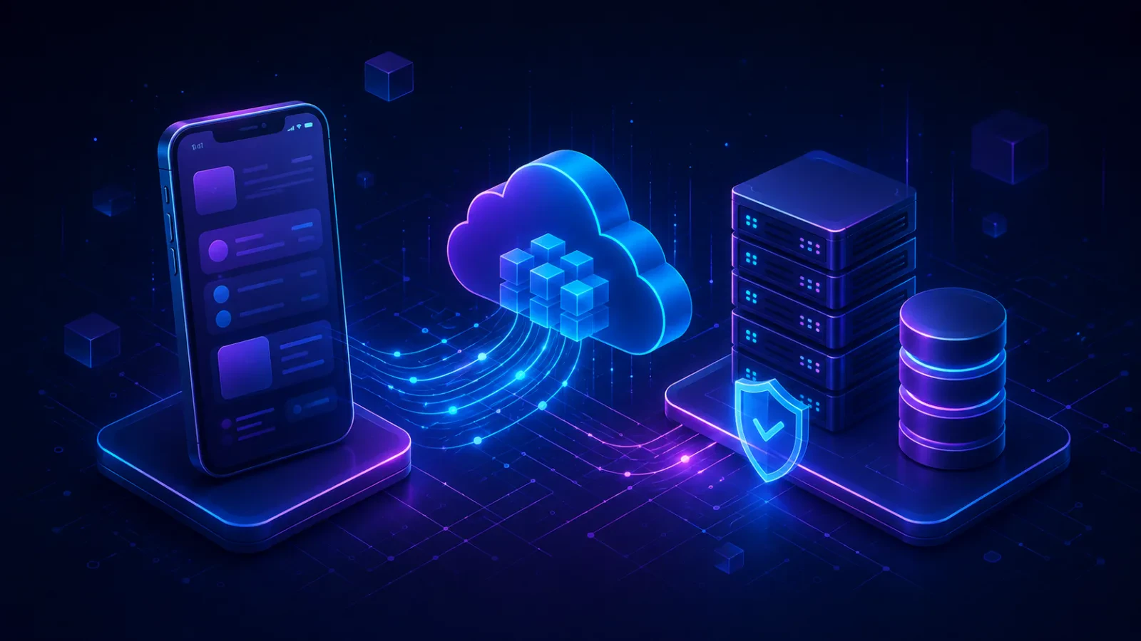 Mobil Uygulama Backend'i Nasıl Kurulur?