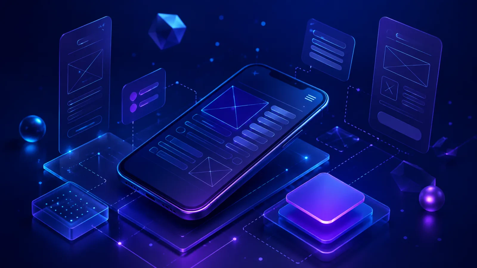 Mobil Uygulama Wireframe ve Prototip Nedir?