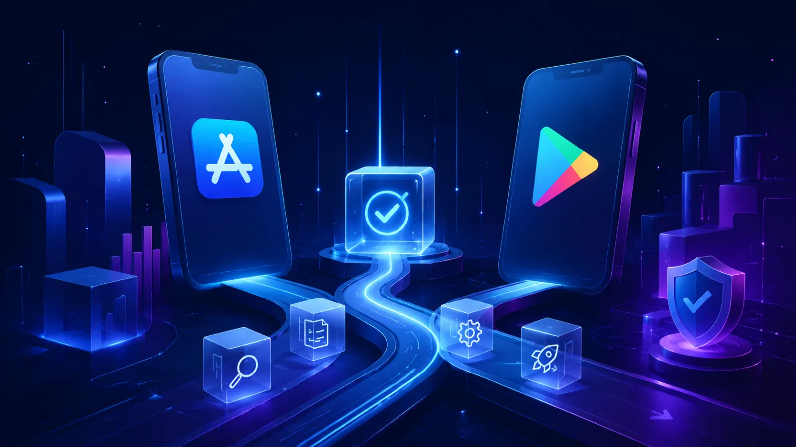 App Store ve Google Play Yayınlama Süreci