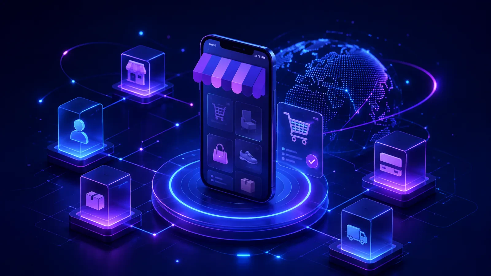 Marketplace Mobil Uygulama Nasıl Geliştirilir?