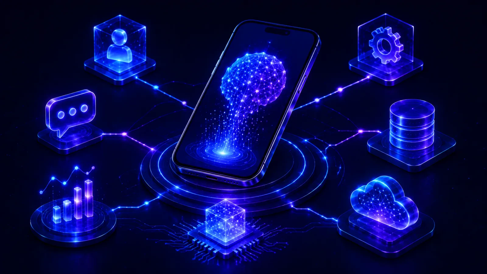 Mobil Uygulamalarda Yapay Zeka Entegrasyonu
