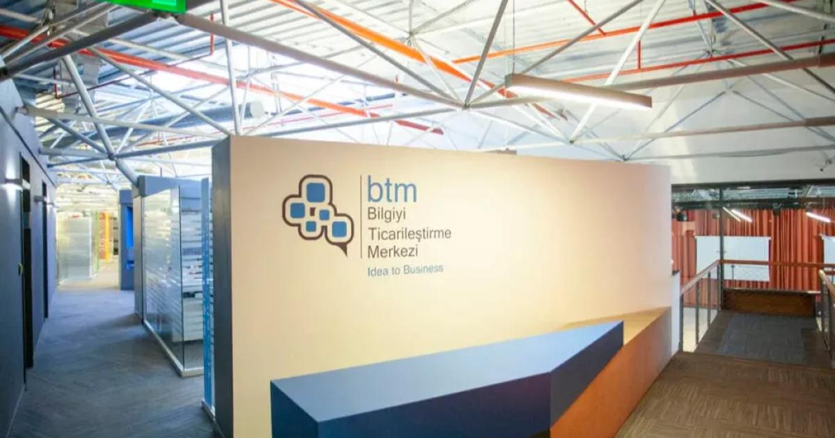 Atalay Tech BTM TEKMER'e Kabul Edildi