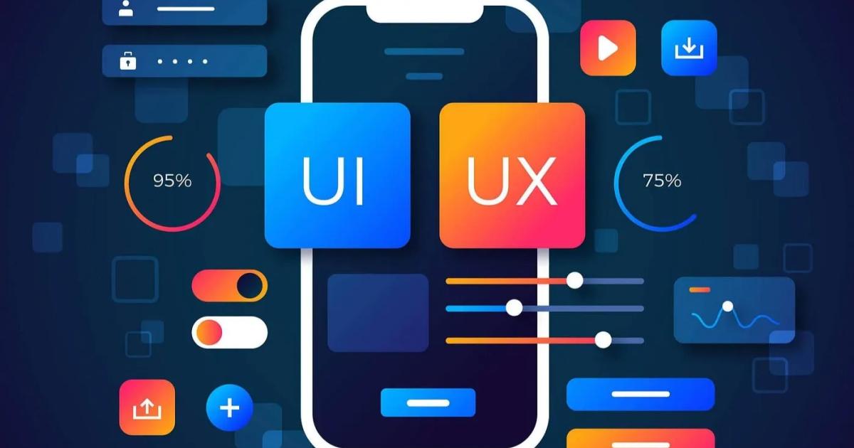 Başarılı Bir Mobil Uygulama İçin UI/UX Tasarım Süreci: Sadece Görsellik Yeterli mi?