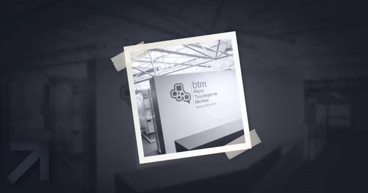 Atalay Tech BTM TEKMER'e Kabul Edildi