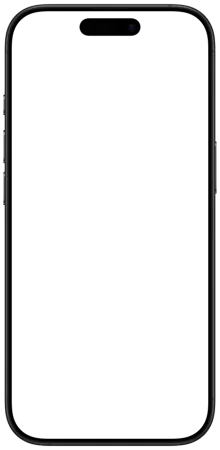 iPhone cihaz çerçevesi