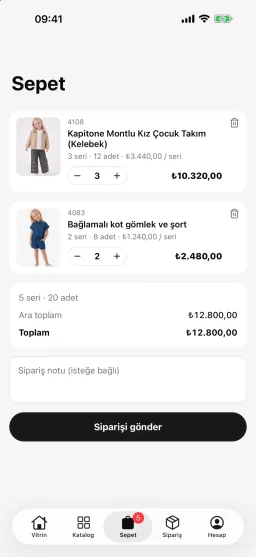 ARD Kids Wear screenshot 3