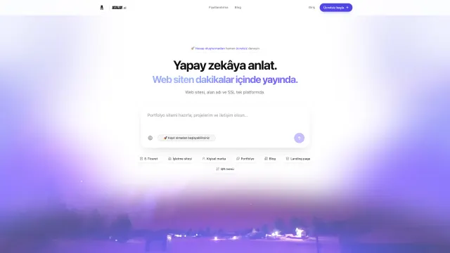 atalay.ai screenshot 1