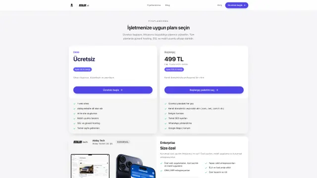 atalay.ai screenshot 2