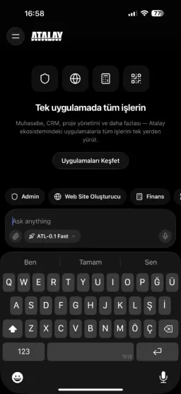 atalay.ai screenshot 1