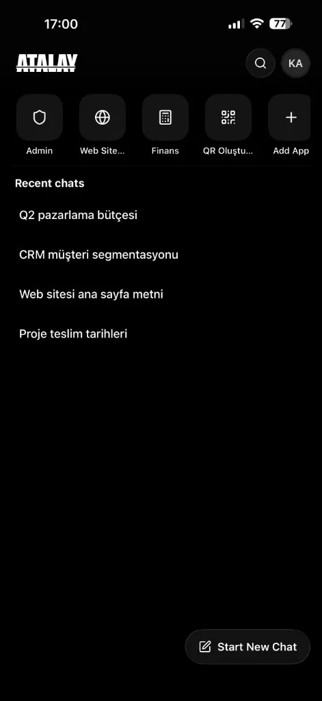 atalay.ai screenshot 2