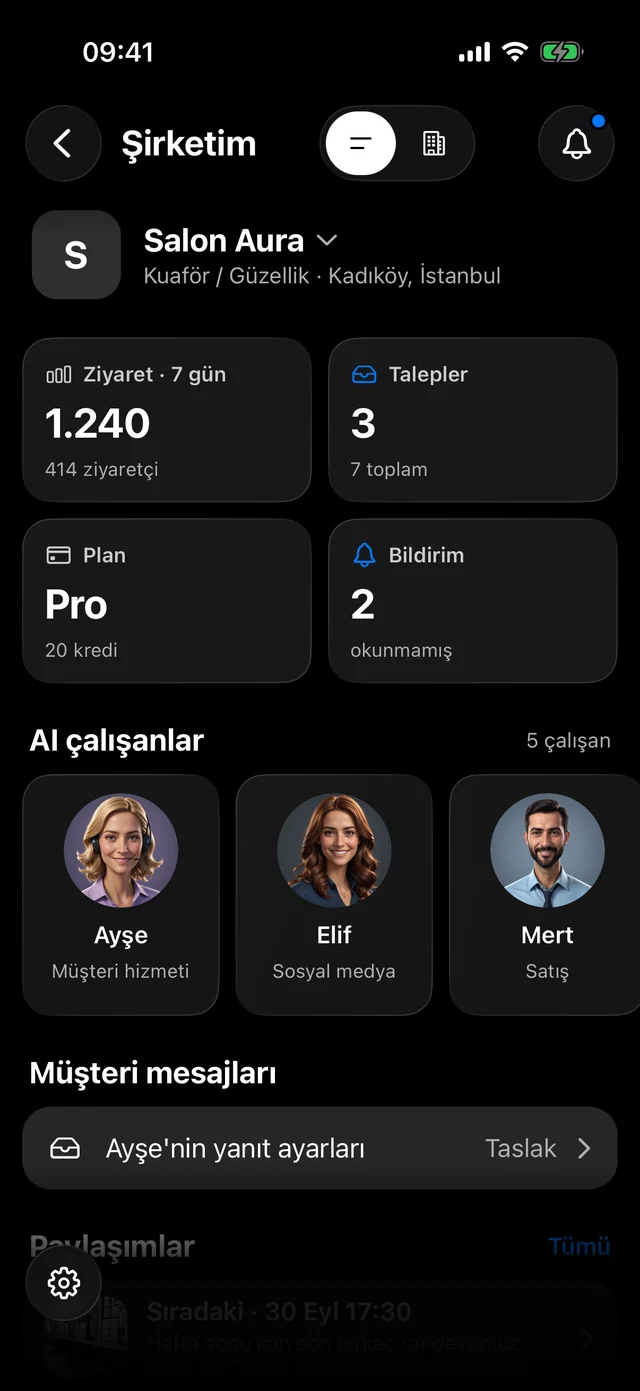 atalay.ai screenshot 2