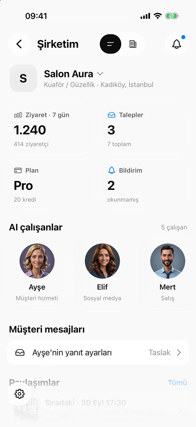 atalay.ai screenshot 2