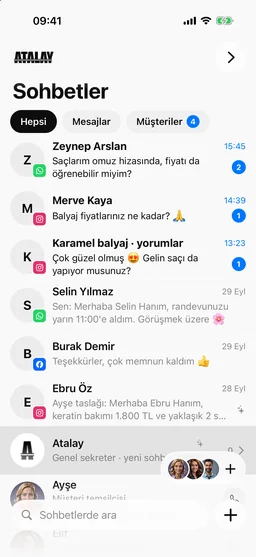 atalay.ai screenshot 1