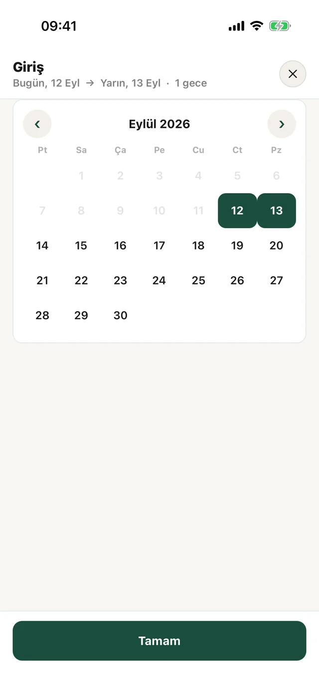 Bolu City Otel screenshot 3