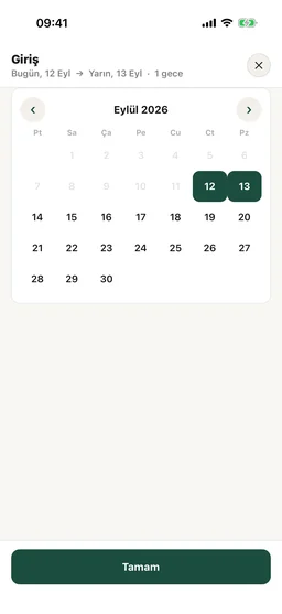Bolu City Otel screenshot 3
