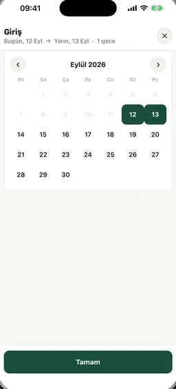 Bolu City Otel screenshot 2