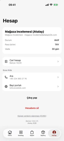 Ecoo Kids screenshot 3