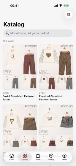 Ecoo Kids screenshot 1