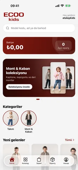 Ecoo Kids screenshot 1