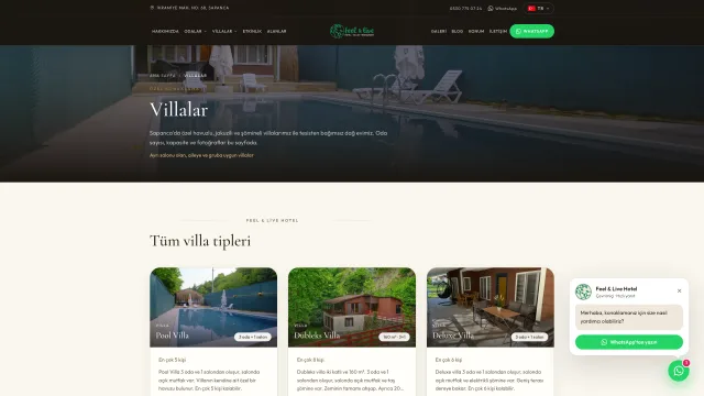 Feel & Live Hotel screenshot 3