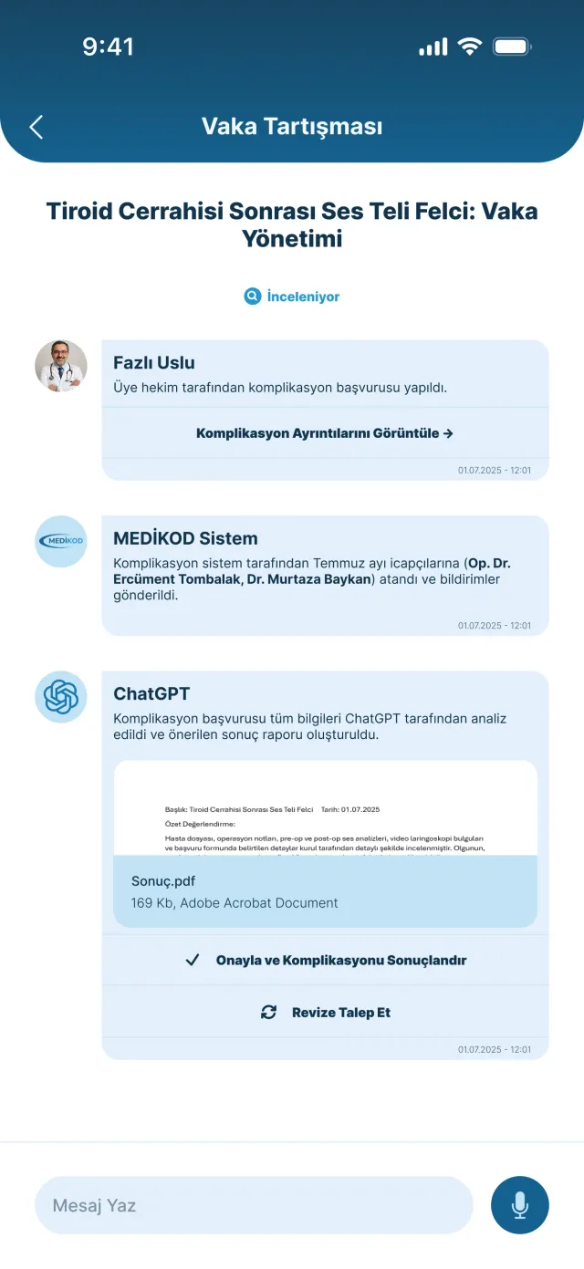MEDİKOD screenshot 1