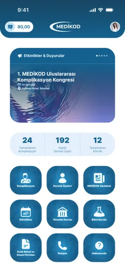 MEDİKOD screenshot 2
