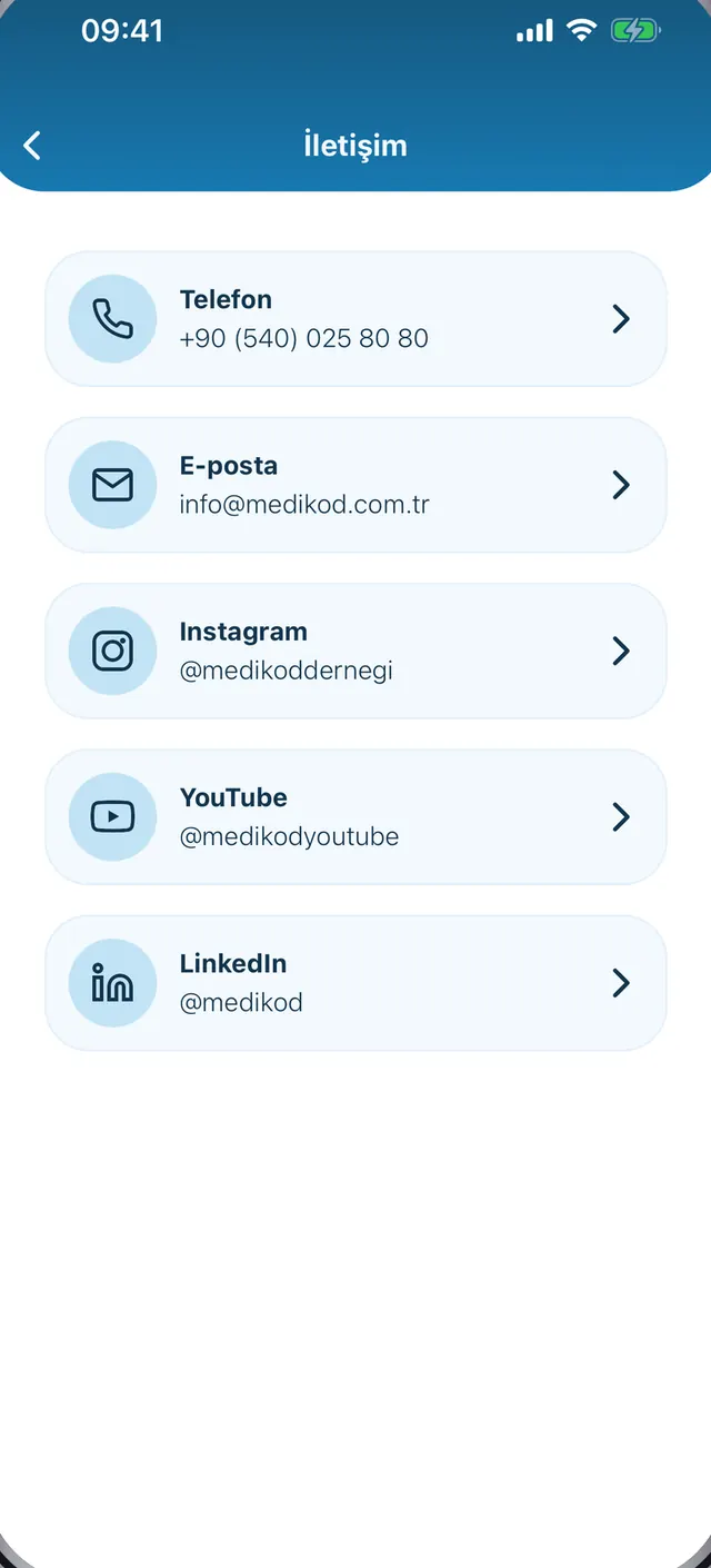 MEDİKOD screenshot 3
