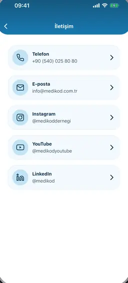 MEDİKOD screenshot 2
