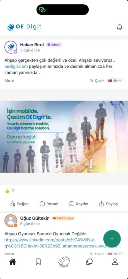 OE Digit screenshot 2