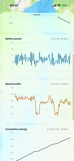Route Generator screenshot 3