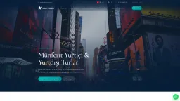 Seda Turizm ekran görüntüsü 1