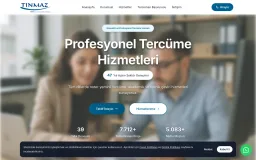 Tınmaz Tercüme ekran görüntüsü 1
