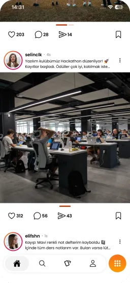 Uni SuperApp screenshot 2
