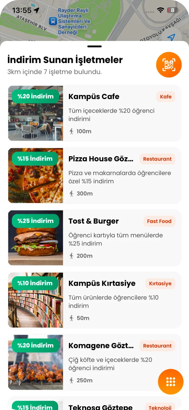Uni SuperApp screenshot 3