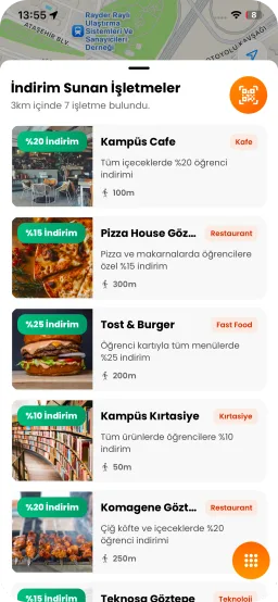 Uni SuperApp screenshot 3