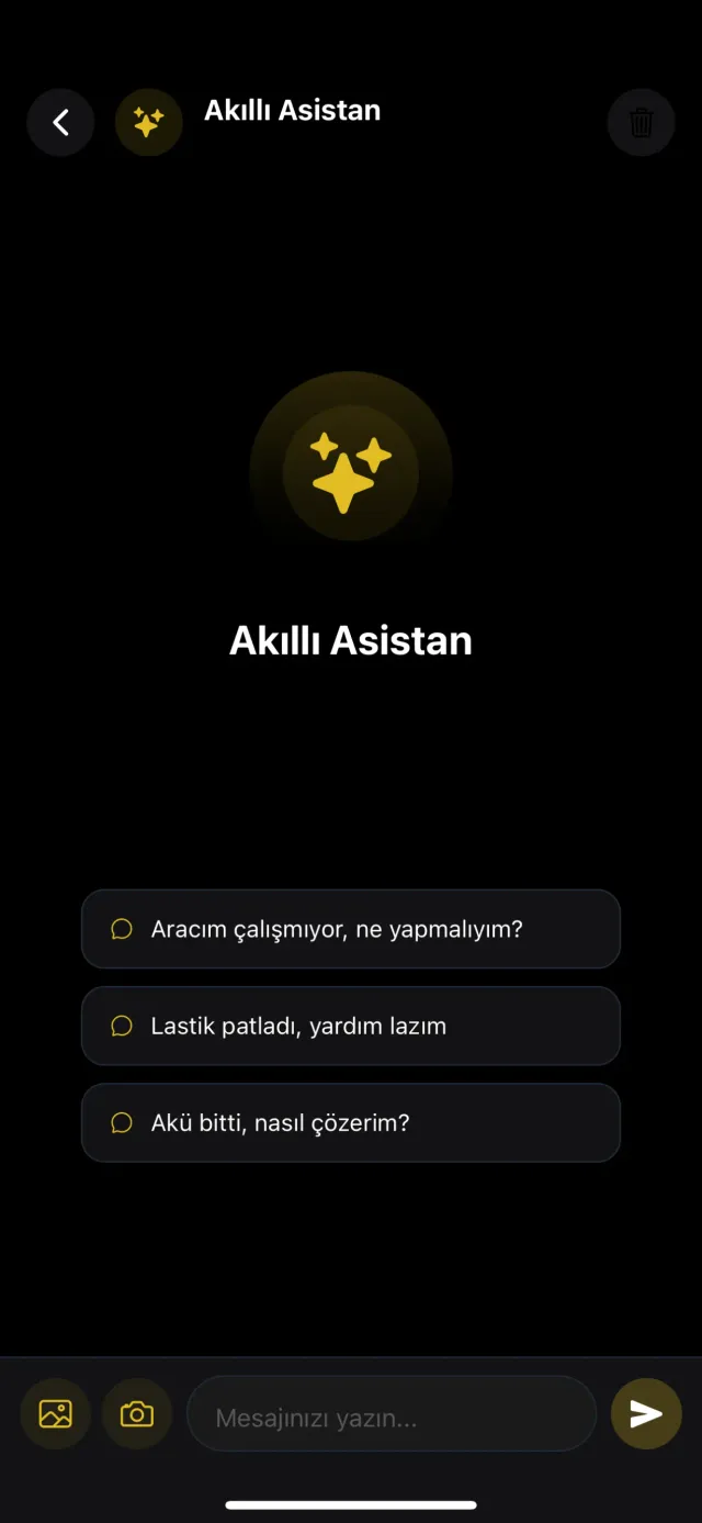 Vip Destek screenshot 3