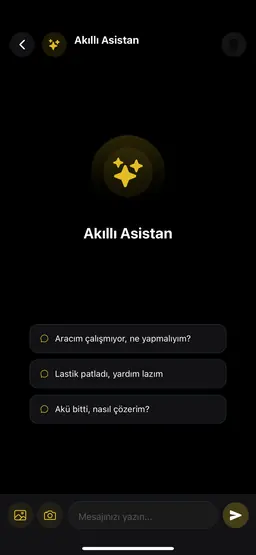 Vip Destek screenshot 2