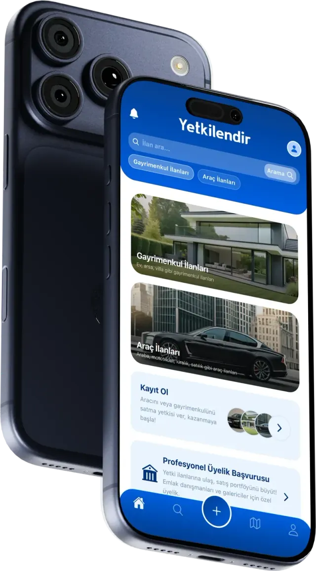 Mobil Uygulama Geliştirme