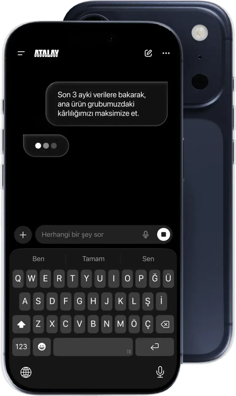Yapay Zeka Entegrasyonu Hizmeti