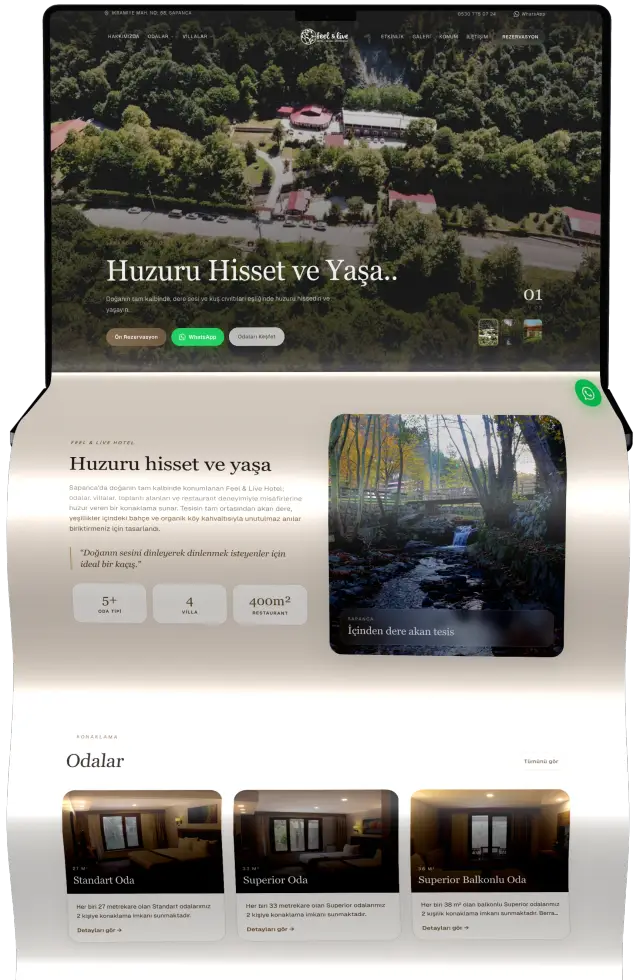 Kurumsal Web Tasarım