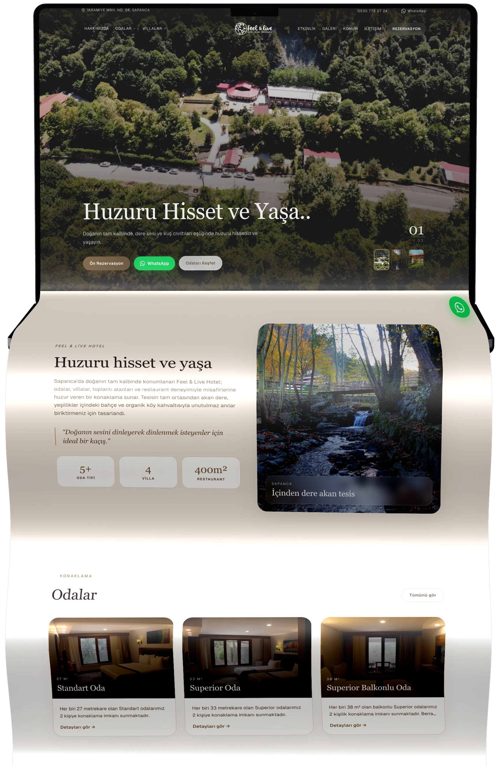 Kurumsal Web Tasarım Hizmeti